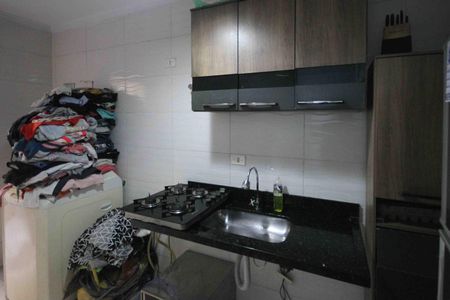 Apartamento para alugar com 45m², 2 quartos e sem vaga Apartamento para alugar com 45m², 2 quartos e sem vagaCozinha