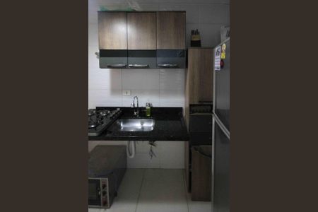 Apartamento para alugar com 45m², 2 quartos e sem vaga Apartamento para alugar com 45m², 2 quartos e sem vagaCozinha