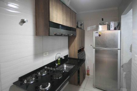 Apartamento para alugar com 45m², 2 quartos e sem vaga Apartamento para alugar com 45m², 2 quartos e sem vagaCozinha