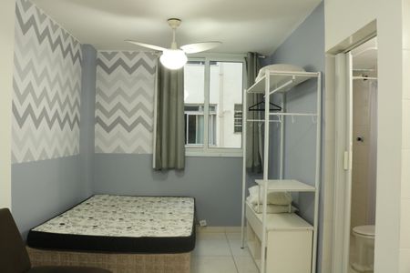 Studio de kitnet/studio para alugar com 1 quarto, 24m² em Água Branca, São Paulo