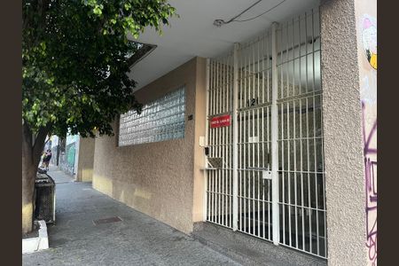 Studio para alugar com 24m², 1 quarto e sem vagaFachada do Prédio