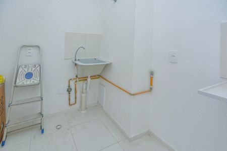 Apartamento à venda com 35m², 2 quartos e sem vaga Apartamento à venda com 35m², 2 quartos e sem vagaÁrea de Serviço