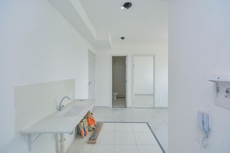 Apartamento à venda com 35m², 2 quartos e sem vaga Apartamento à venda com 35m², 2 quartos e sem vagaCozinha