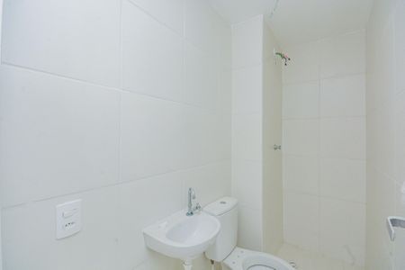 Apartamento à venda com 35m², 2 quartos e sem vaga Apartamento à venda com 35m², 2 quartos e sem vagaBanheiro