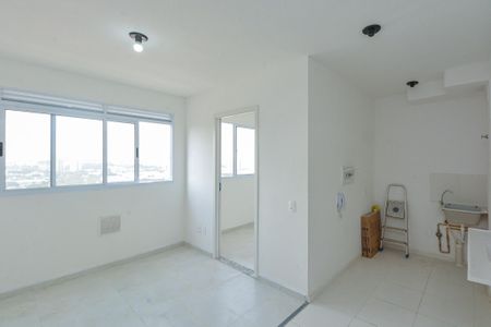 Apartamento à venda com 35m², 2 quartos e sem vaga Apartamento à venda com 35m², 2 quartos e sem vagaSala