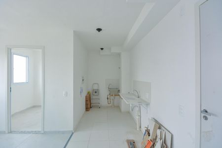 Apartamento à venda com 35m², 2 quartos e sem vaga Apartamento à venda com 35m², 2 quartos e sem vagaCozinha