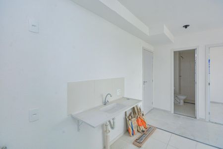 Apartamento à venda com 35m², 2 quartos e sem vaga Apartamento à venda com 35m², 2 quartos e sem vagaCozinha