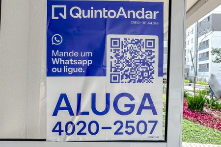 Apartamento à venda com 35m², 2 quartos e sem vagaPlaquinha
