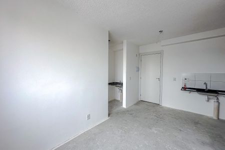 Sala de apartamento à venda com 2 quartos, 35m² em Mooca, São Paulo