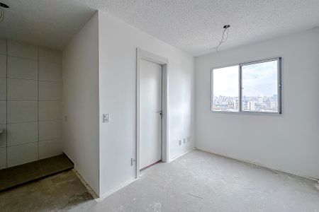 Apartamento à venda com 35m², 2 quartos e sem vagaSala