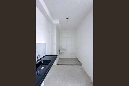 Apartamento à venda com 35m², 2 quartos e sem vagaCozinha e Área de Serviço