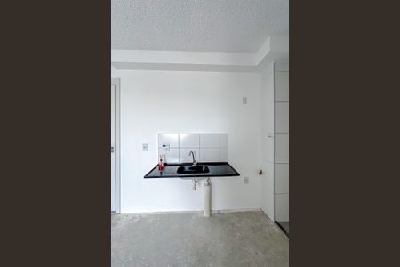 Apartamento à venda com 35m², 2 quartos e sem vagaCozinha e Área de Serviço