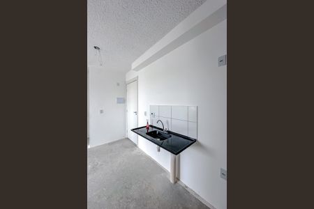 Apartamento à venda com 35m², 2 quartos e sem vagaCozinha e Área de Serviço