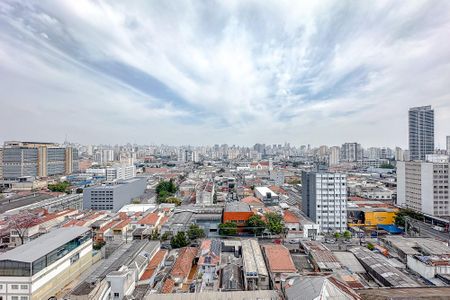Vista do Quarto 1 de apartamento à venda com 2 quartos, 35m² em Mooca, São Paulo