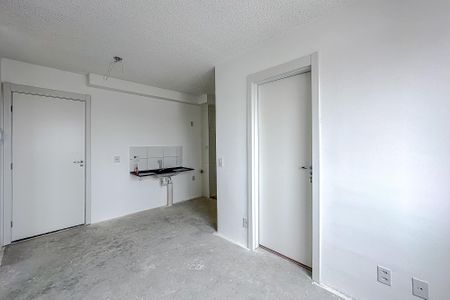 Sala de apartamento à venda com 2 quartos, 35m² em Mooca, São Paulo