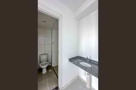 Apartamento à venda com 35m², 2 quartos e sem vagaBanheiro