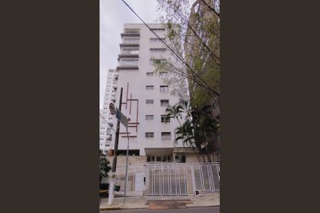 Apartamento à venda com 350m², 4 quartos e 2 vagasFachada