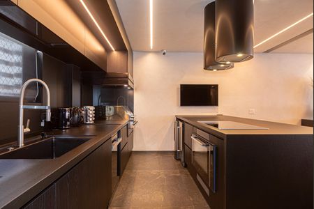 Apartamento à venda com 350m², 4 quartos e 2 vagasCozinha