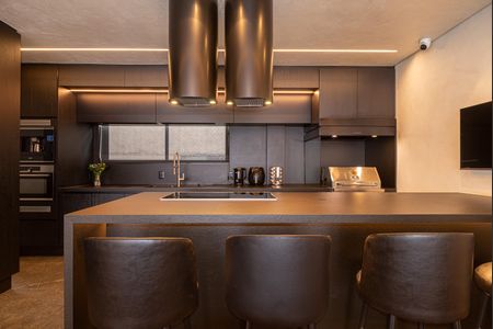 Apartamento à venda com 350m², 4 quartos e 2 vagasCozinha