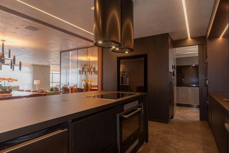 Apartamento à venda com 350m², 4 quartos e 2 vagasCozinha