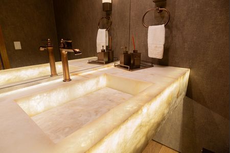 Apartamento à venda com 350m², 4 quartos e 2 vagasLavabo