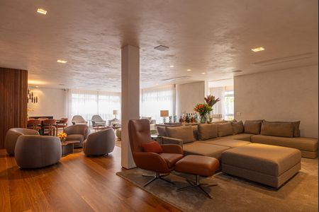 Apartamento à venda com 350m², 4 quartos e 2 vagasSala