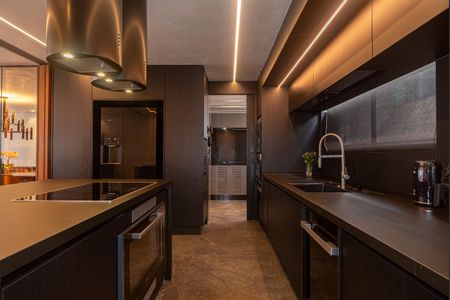 Apartamento à venda com 350m², 4 quartos e 2 vagasCozinha