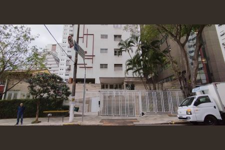 Apartamento à venda com 350m², 4 quartos e 2 vagasFachada