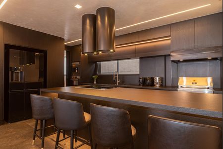 Apartamento à venda com 350m², 4 quartos e 2 vagasCozinha