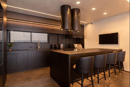 Apartamento à venda com 350m², 4 quartos e 2 vagasCozinha