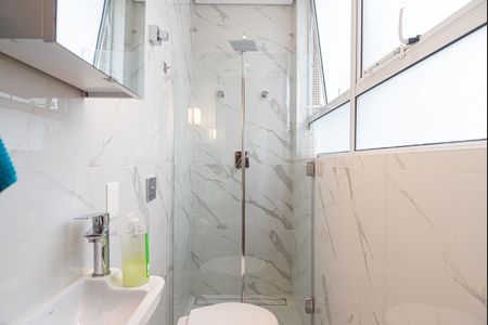 Apartamento à venda com 350m², 4 quartos e 2 vagasBanheiro de Serviço