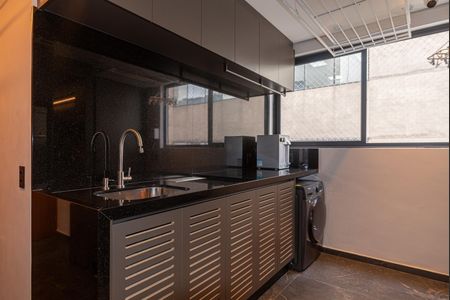 Apartamento à venda com 350m², 4 quartos e 2 vagasÁrea de Serviço