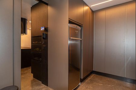 Apartamento à venda com 350m², 4 quartos e 2 vagasÁrea de Serviço