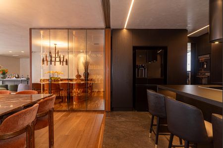 Apartamento à venda com 350m², 4 quartos e 2 vagasCozinha