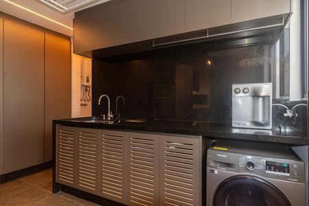 Apartamento à venda com 350m², 4 quartos e 2 vagasÁrea de Serviço