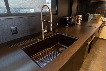 Apartamento à venda com 350m², 4 quartos e 2 vagasCozinha