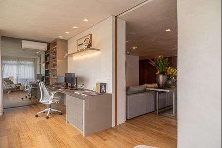 Apartamento à venda com 350m², 4 quartos e 2 vagasEscritório 1