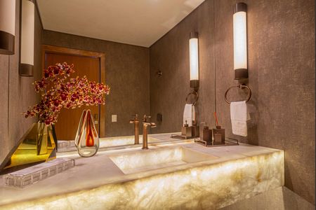 Apartamento à venda com 350m², 4 quartos e 2 vagasLavabo