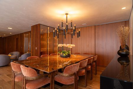 Apartamento à venda com 350m², 4 quartos e 2 vagasSala