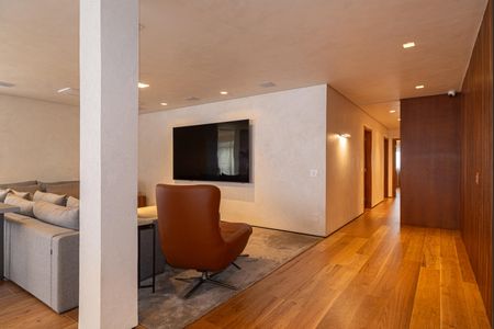 Apartamento à venda com 350m², 4 quartos e 2 vagasSala