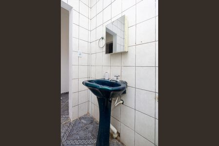 Banheiro de casa à venda com 1 quarto, 140m² em Jardim Brasilia, São Paulo