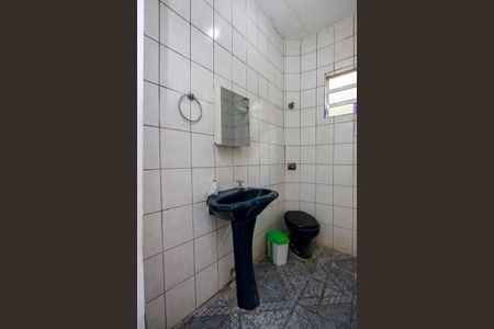 Banheiro de casa à venda com 1 quarto, 140m² em Jardim Brasilia, São Paulo