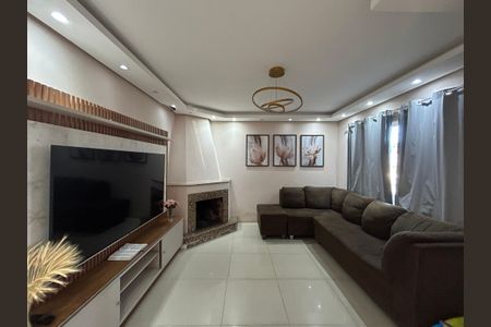 Sala de casa à venda com 5 quartos, 120m² em Scharlau, São Leopoldo