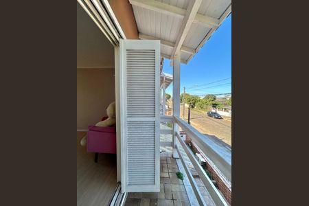 Casa à venda com 120m², 5 quartos e 2 vagasVaranda do Quarto 3