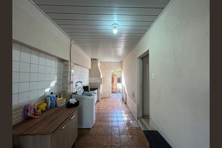 Casa à venda com 120m², 5 quartos e 2 vagasÁrea de Serviço