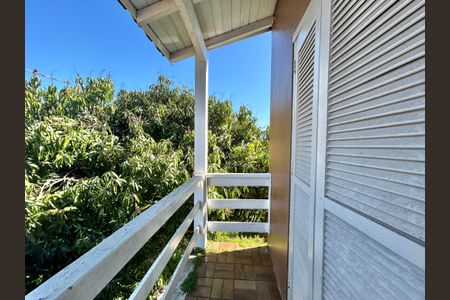 Casa à venda com 120m², 5 quartos e 2 vagasVaranda do Quarto 3