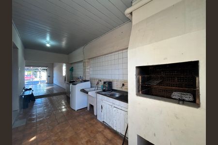 Casa à venda com 120m², 5 quartos e 2 vagasÁrea de Serviço