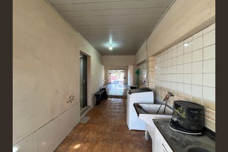 Casa à venda com 120m², 5 quartos e 2 vagasÁrea de Serviço