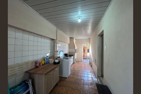 Casa à venda com 120m², 5 quartos e 2 vagasÁrea de Serviço