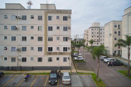 Apartamento à venda com 42m², 2 quartos e 1 vagaVista do Quarto 2